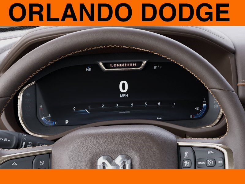 New 2026 RAM 1500 Limited image 17