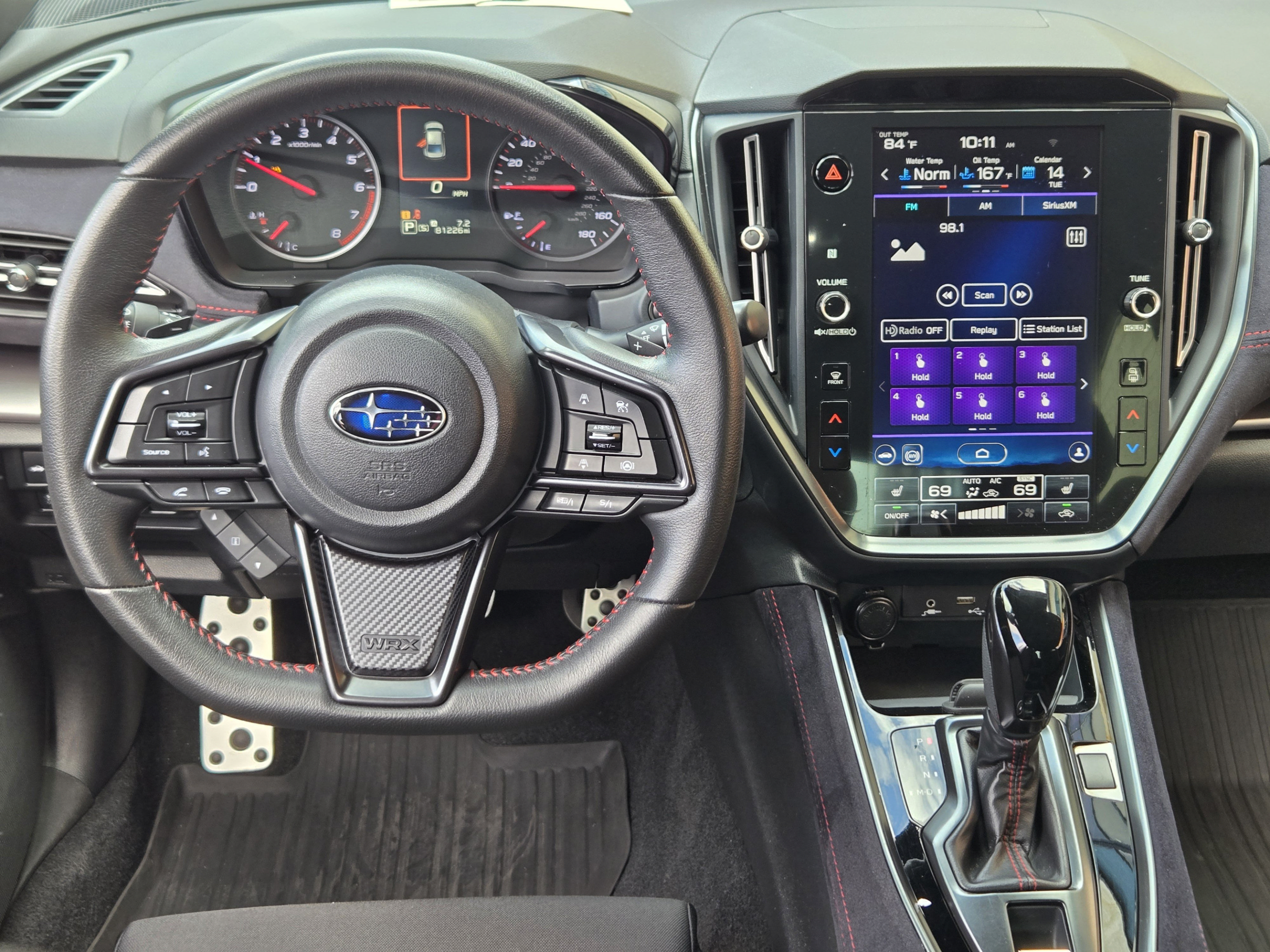 Used 2022 Subaru WRX Premium w/ Popular Package #1A AWD/4WD image 27