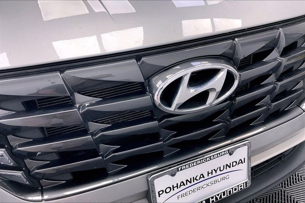 Used 2022 Hyundai Tucson SEL FWD image 24