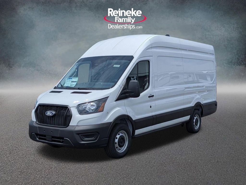 New 2026 Ford Transit 250 148 High Roof Extended