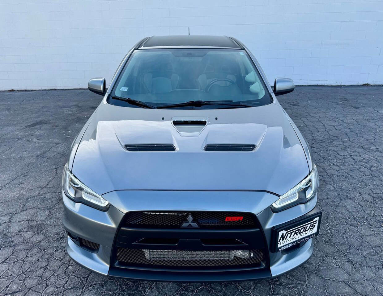 Used 2012 Mitsubishi Lancer Evolution GSR image 12