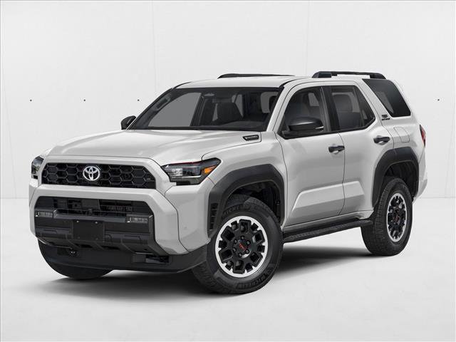 New 2026 Toyota 4Runner 4WD image 1