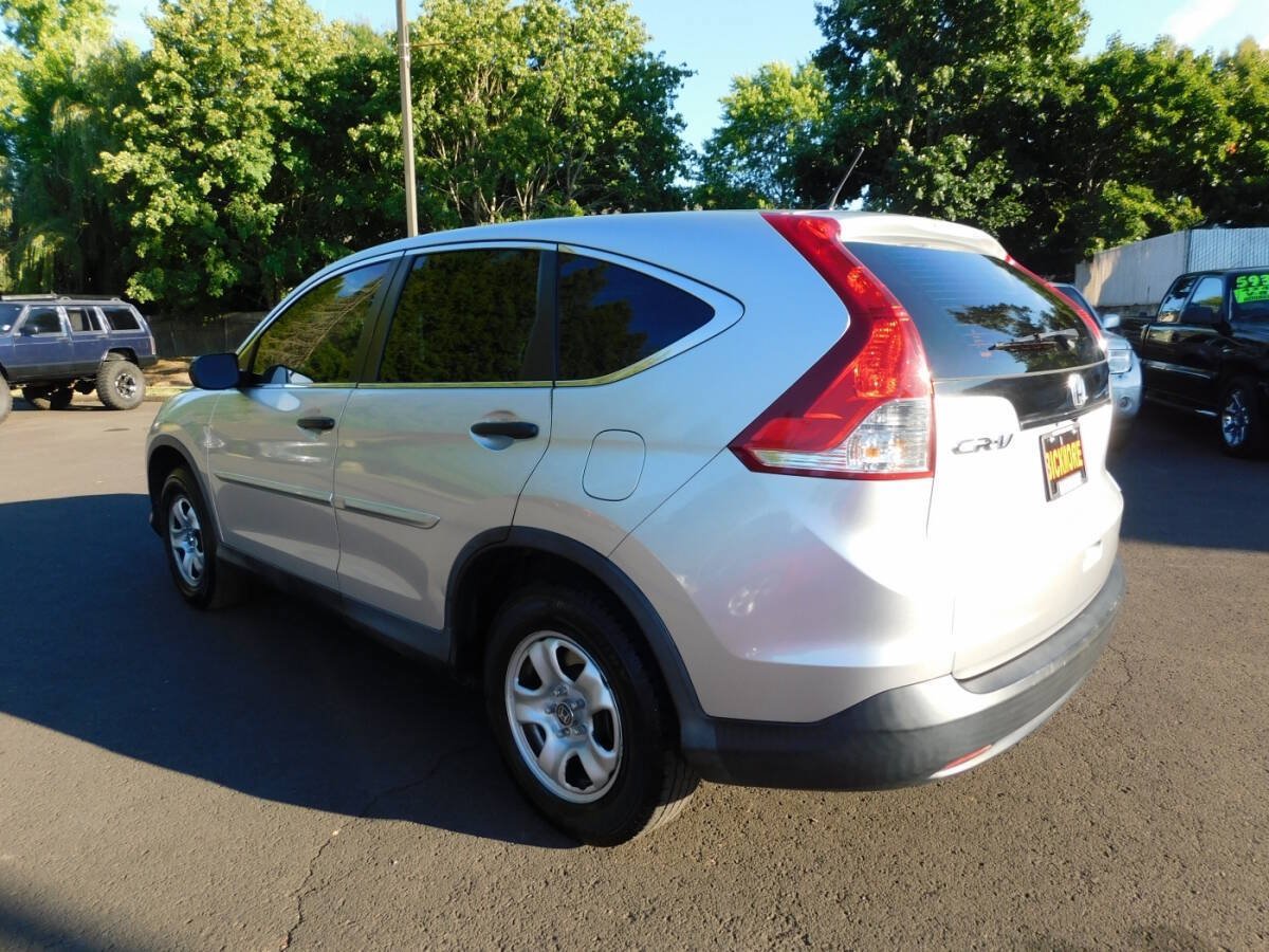 Used 2014 Honda CR-V LX image 3