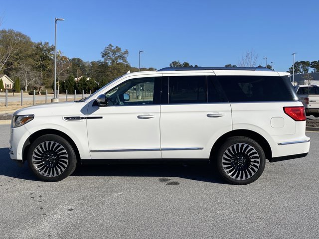 Used 2021 Lincoln Navigator Black Label image 7