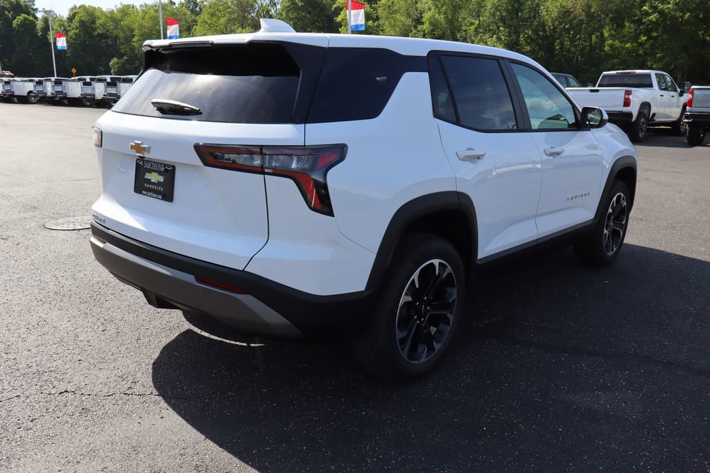 New 2026 Chevrolet Equinox LT w/ Convenience Package II FWD image 26