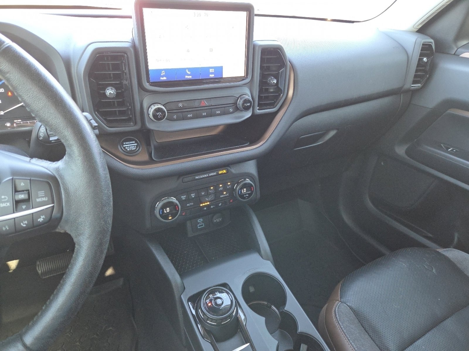 Used 2021 Ford Bronco Sport Outer Banks image 30