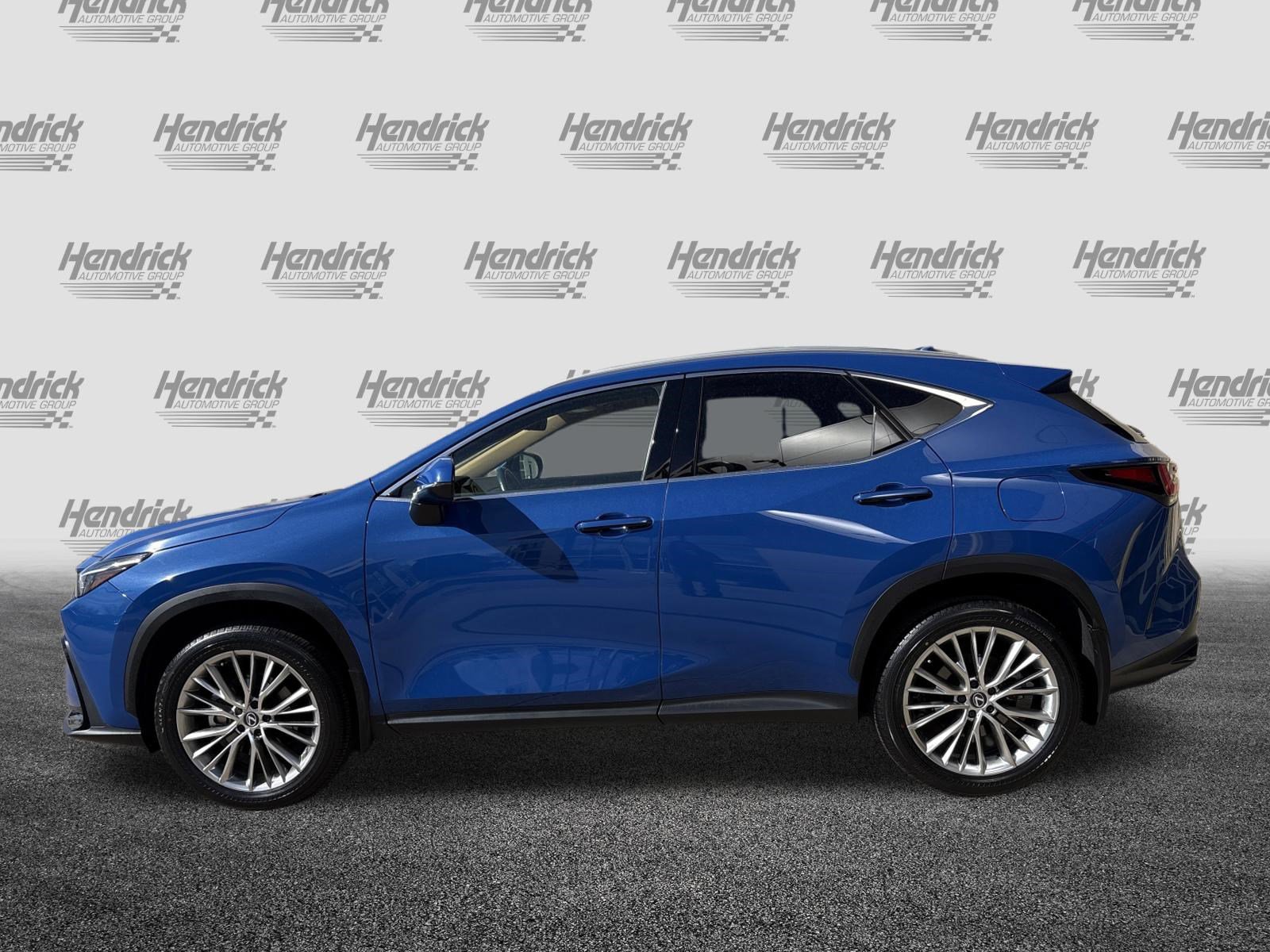 Used 2025 Lexus NX 350 AWD w/ Premium Package image 7
