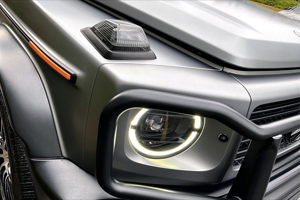 Certified 2022 Mercedes-Benz G 550 image 31