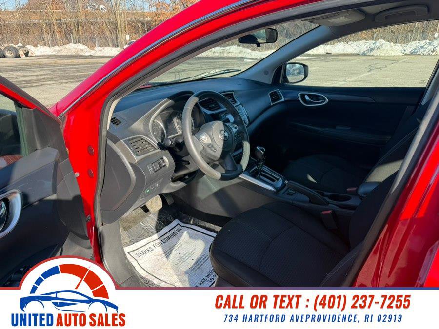 Used 2016 Nissan Sentra SR image 9