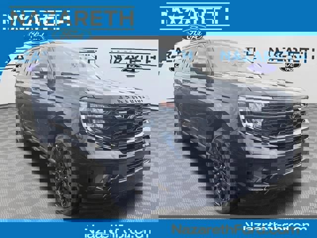 New 2026 Ford Expedition Max Platinum w/ Stealth Performance Package image 1