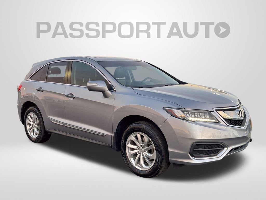 Used 2016 Acura RDX Base image 9