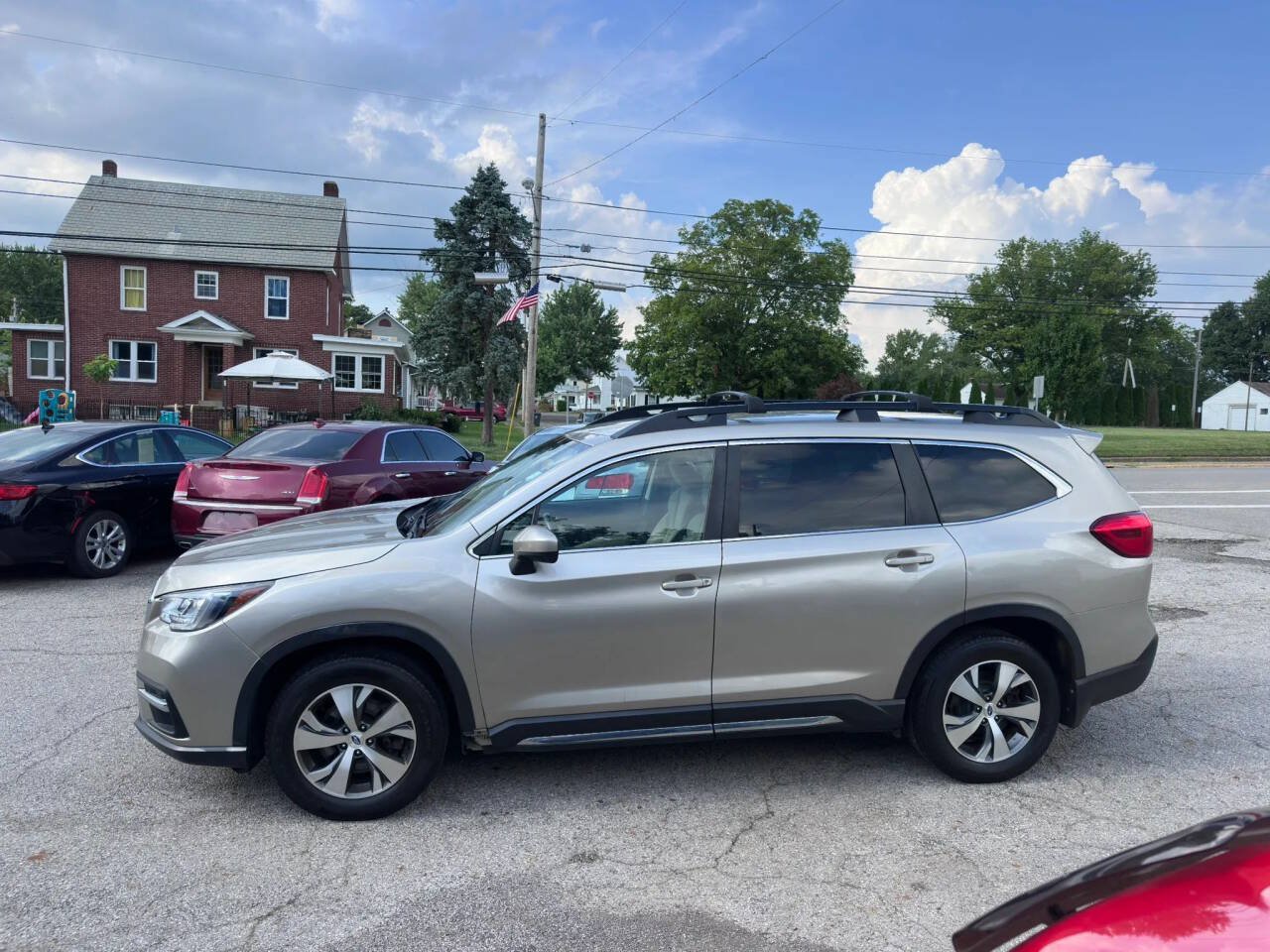 Used 2019 Subaru Ascent Premium w/ Popular Package #3 AWD/4WD image 5