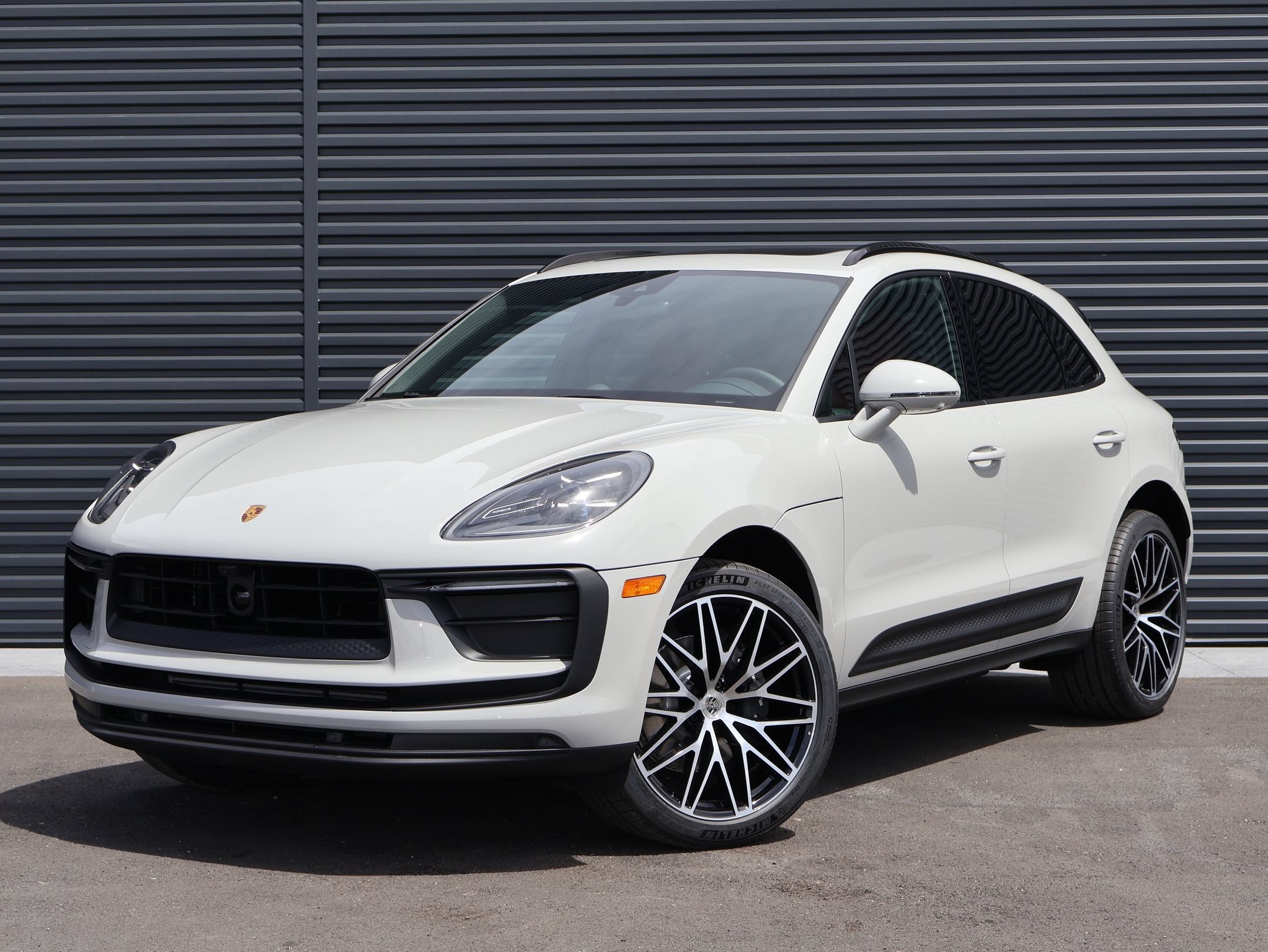 New 2026 Porsche Macan