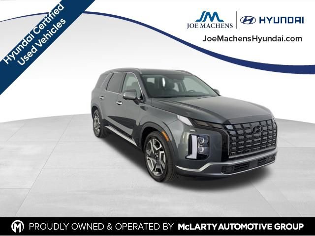 Used 2025 Hyundai Palisade Limited AWD/4WD image 2