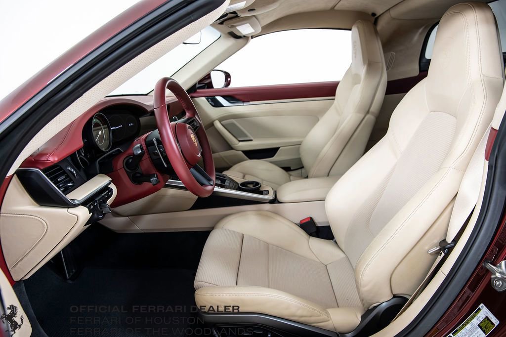 Used 2021 Porsche 911 Targa 4S image 5