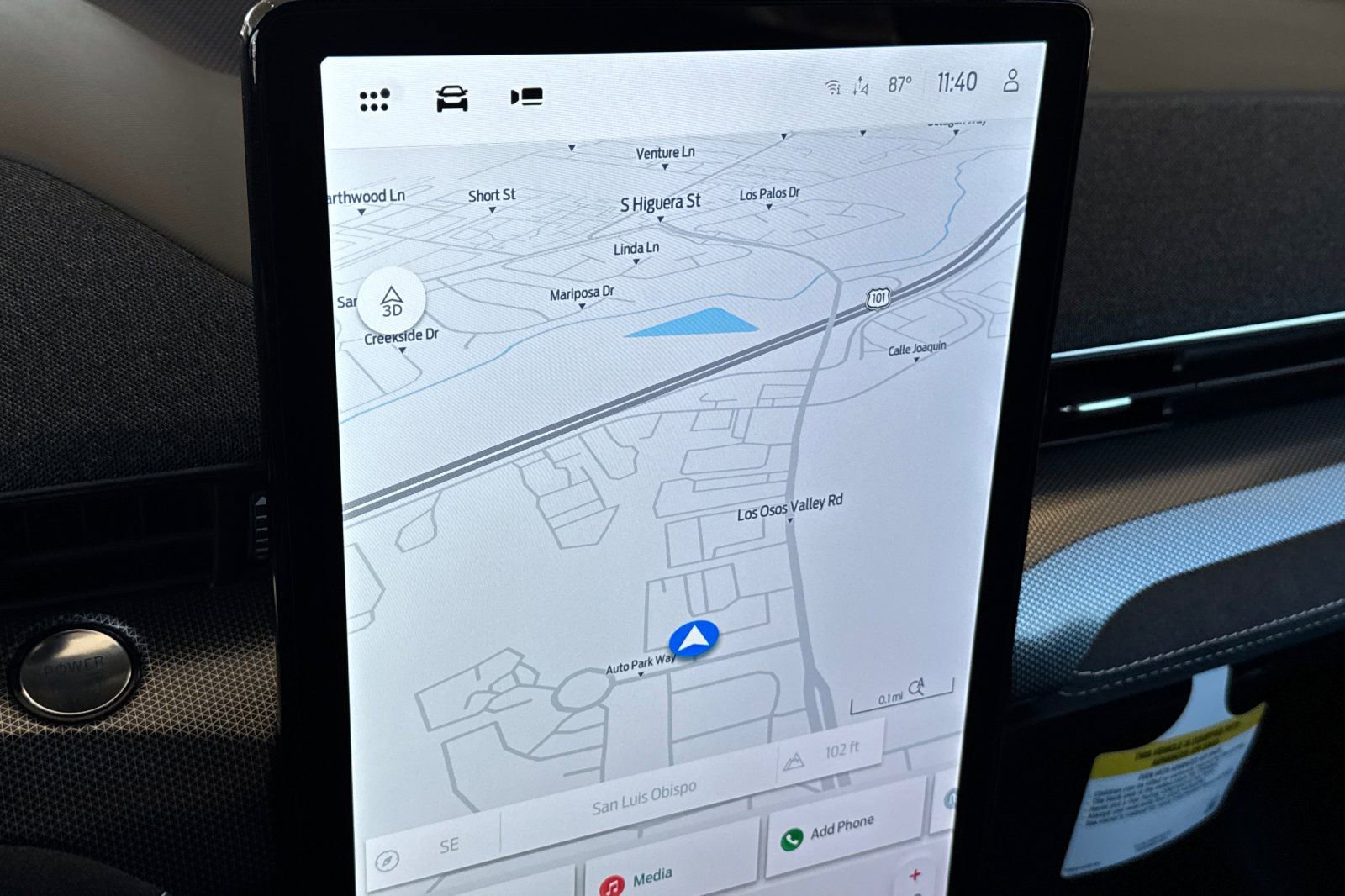 New 2025 Ford Mustang Mach-E GT w/ Interior Protection Package image 18