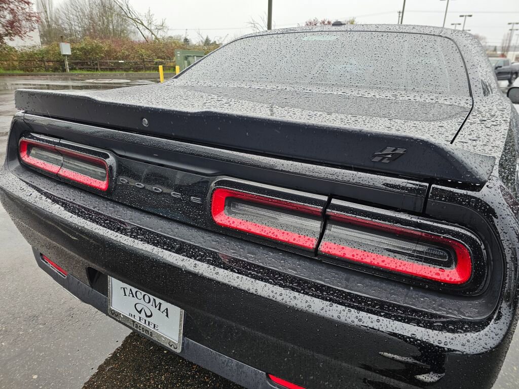 Used 2022 Dodge Challenger SXT w/ Blacktop Package image 16