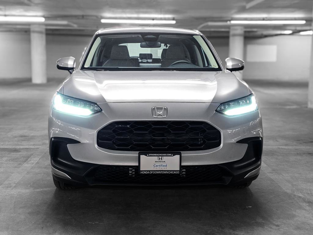 Certified 2025 Honda HR-V LX image 11