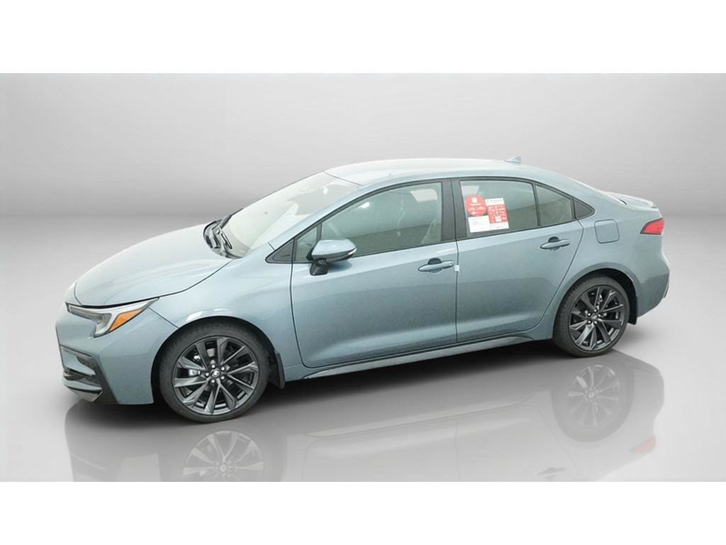 New 2027 Toyota Corolla SE FWD image 2
