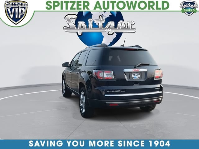 Used 2017 GMC Acadia Limited SLT FWD image 8