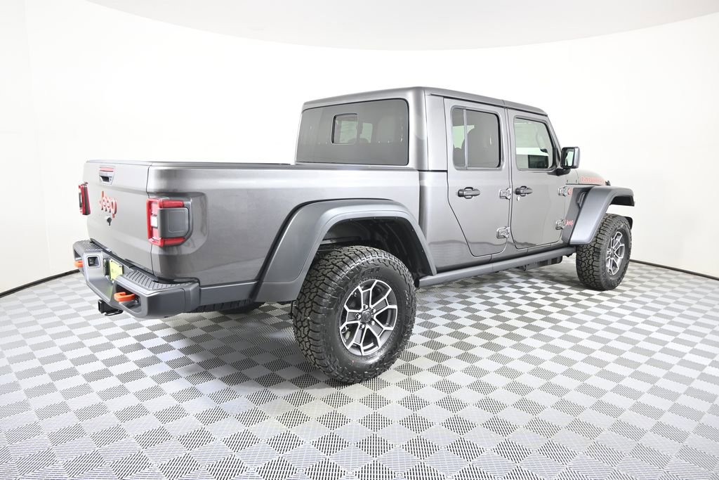 New 2026 Jeep Gladiator Mojave AWD/4WD image 7