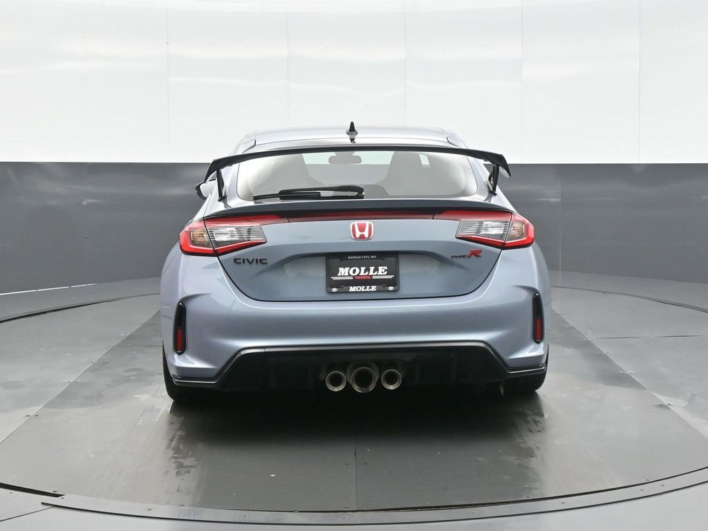 Used 2025 Honda Civic Type R image 6