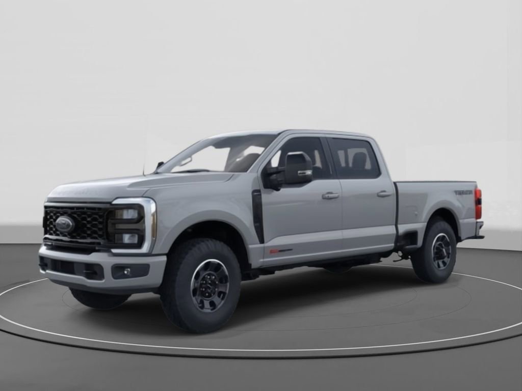 New 2026 Ford F250 Lariat w/ Tremor Off-Road Package