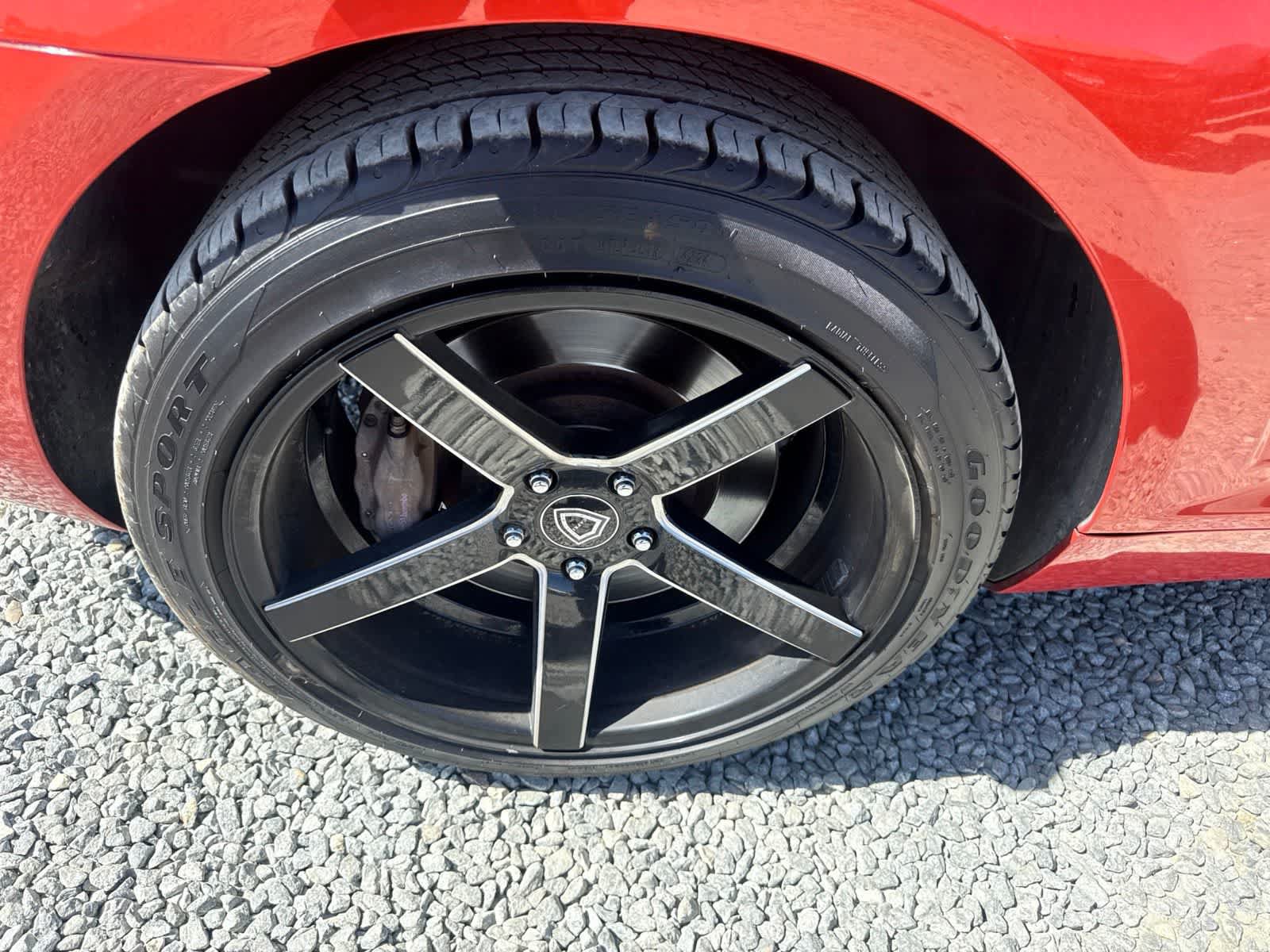 Used 2012 Chevrolet Camaro SS w/ RS Package RWD image 17