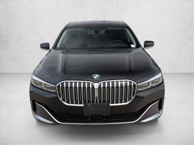 Used 2021 BMW 750i xDrive w/ Autobahn Package AWD/4WD video 2