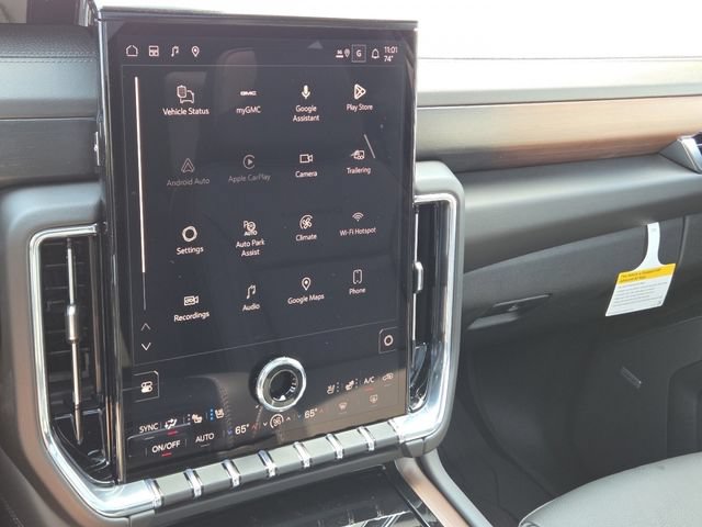 New 2026 GMC Yukon XL Denali w/ Denali Reserve Package AWD/4WD image 36