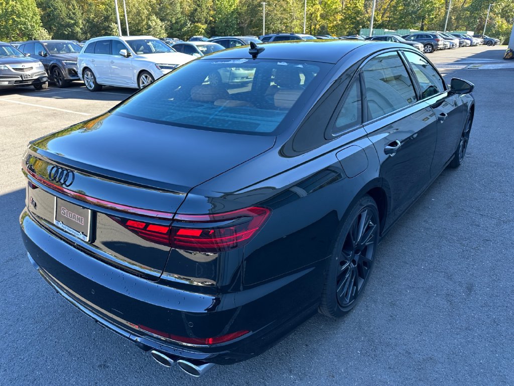 New 2027 Audi S8 AWD/4WD image 19