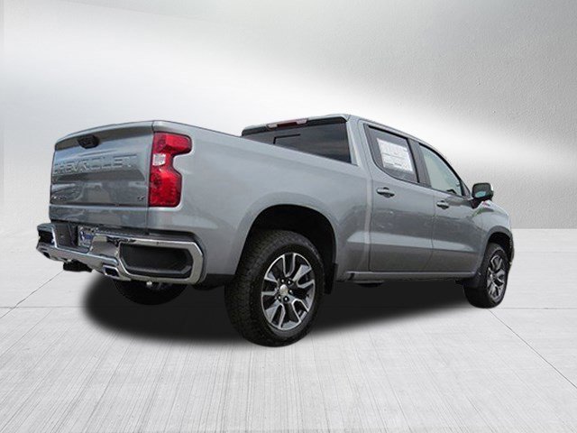 New 2024 Chevrolet Silverado 1500 Custom Trail Boss w/ LPO, Dark Essentials Package image 3