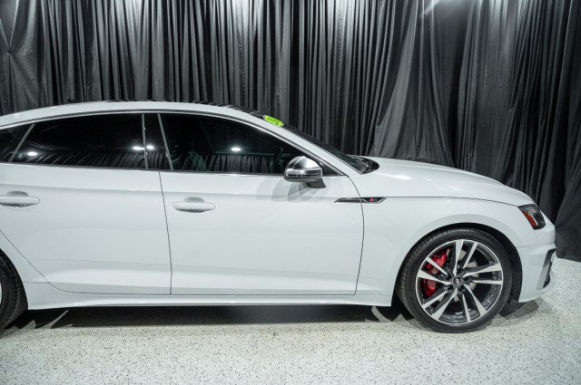 Used 2024 Audi S5 Premium Plus AWD/4WD image 4