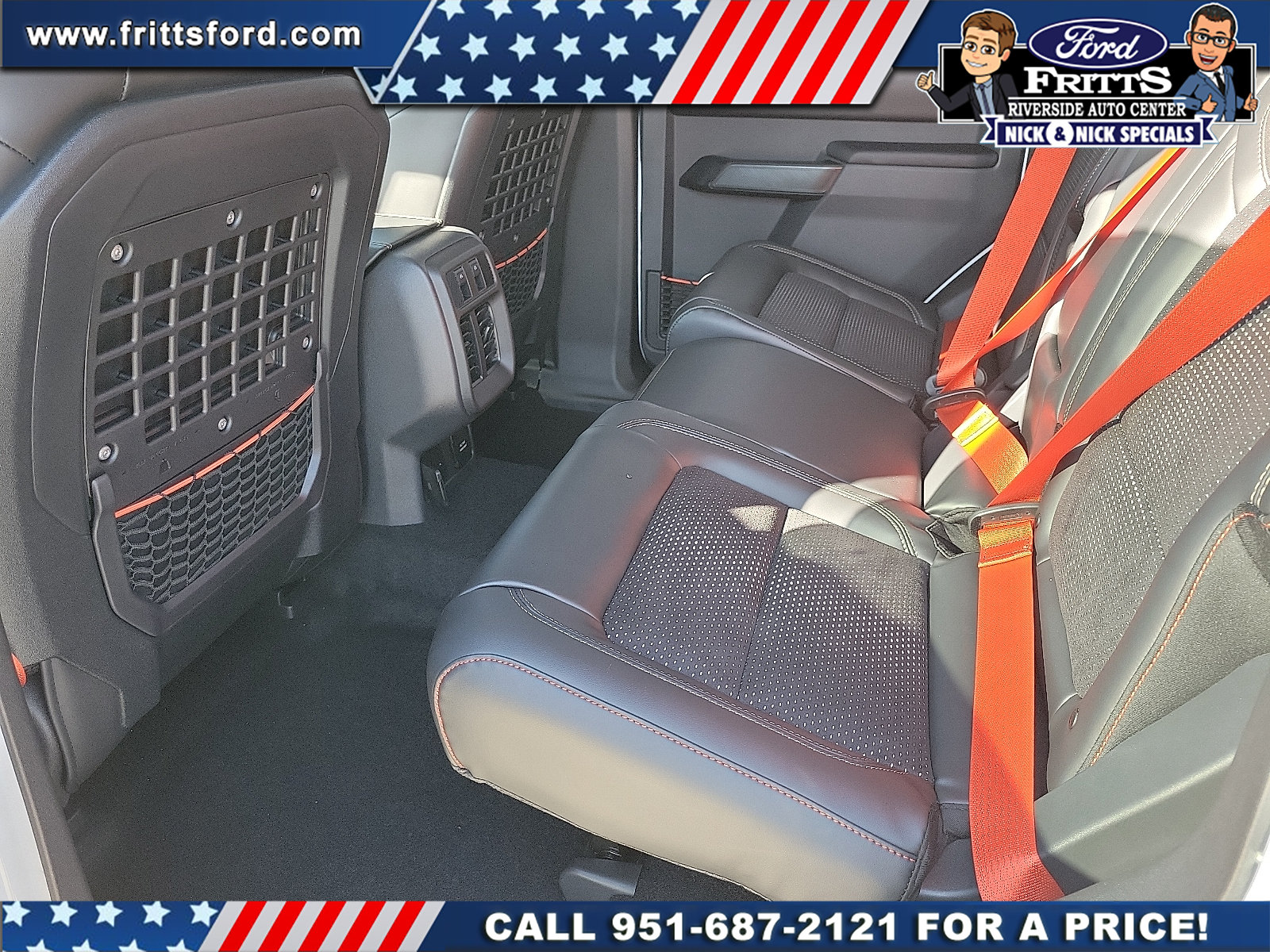 New 2025 Ford Bronco Raptor AWD/4WD image 16