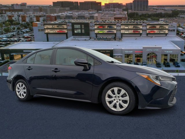 Used 2023 Toyota Corolla LE