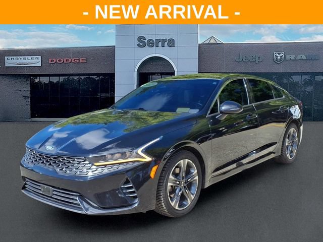 Used 2021 Kia K5 EX w/ EX Premium Package FWD image 3