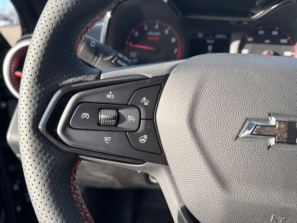 New 2026 Chevrolet Trax RS FWD image 14