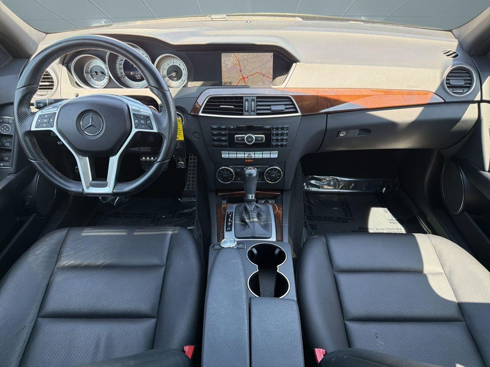 Used 2013 Mercedes-Benz C 300 4MATIC Sedan image 14