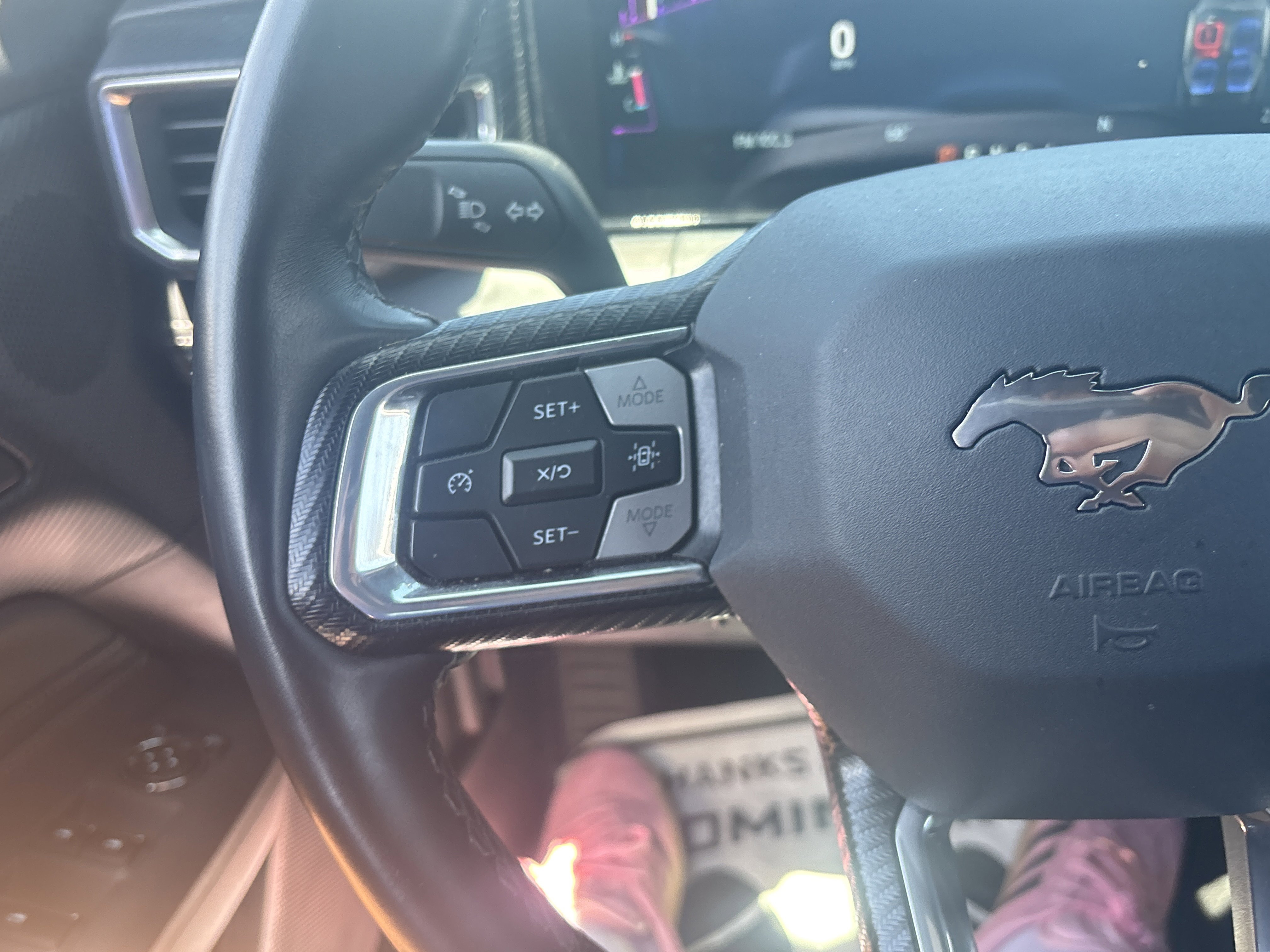 Used 2025 Ford Mustang Premium RWD image 13