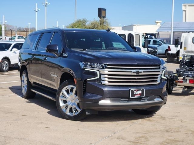 Used 2023 Chevrolet Suburban High Country video 2