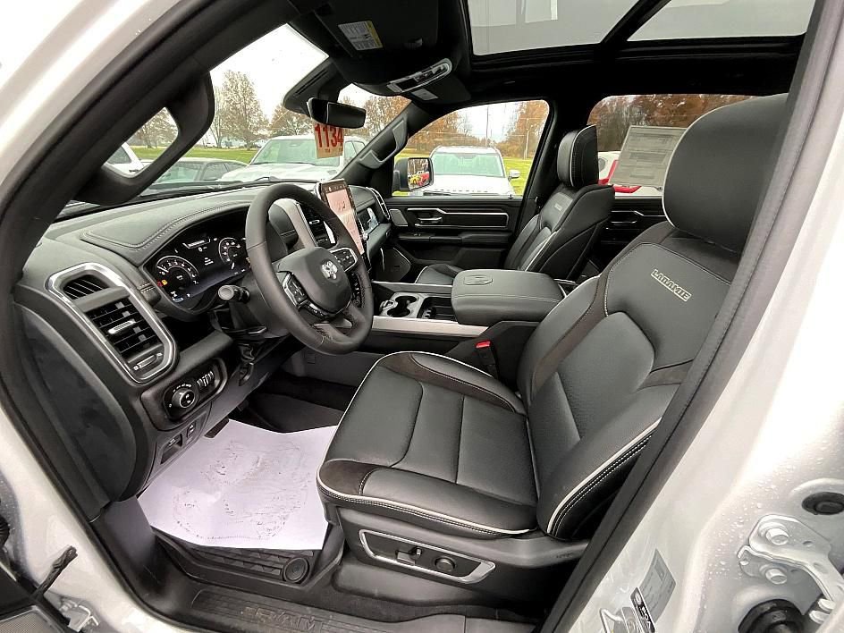 New 2026 RAM 1500 Laramie w/ Night Edition image 16