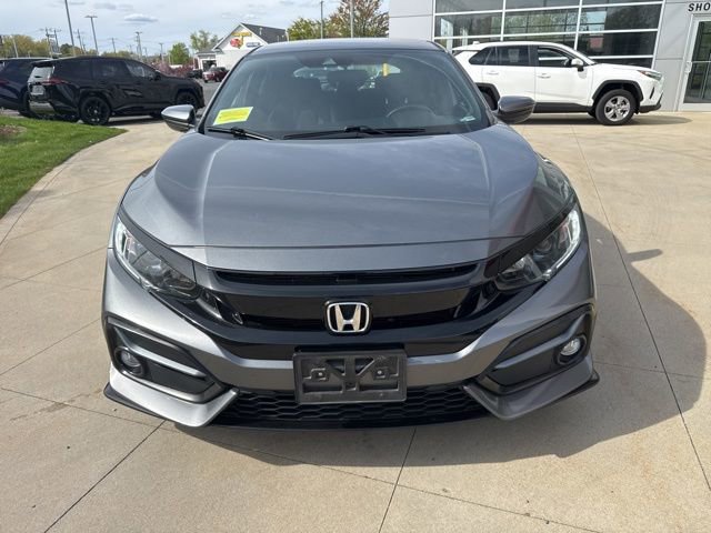 Used 2021 Honda Civic Sport image 2