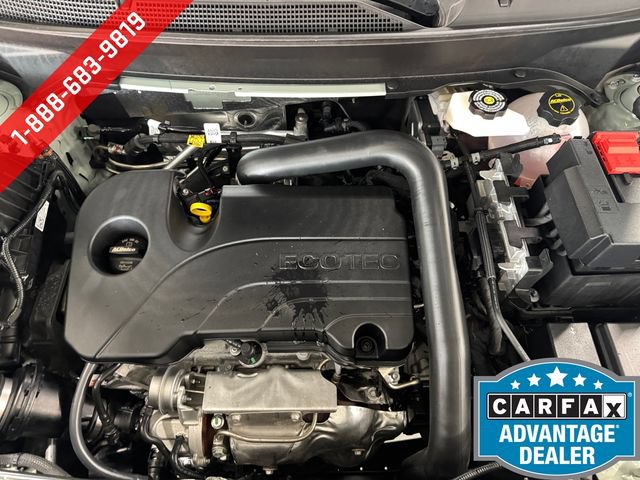 Used 2026 Chevrolet Equinox LT w/ LPO, Floor Liner Package FWD image 7