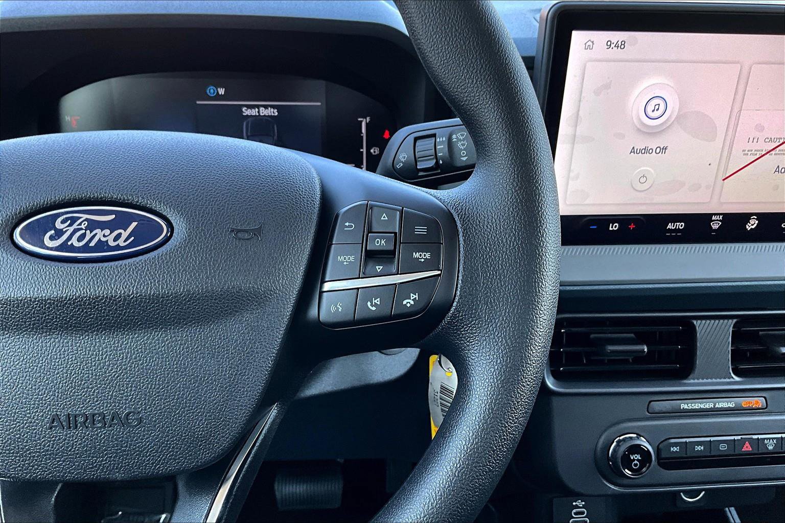 New 2025 Ford Maverick XL w/ 4K Tow Package image 11