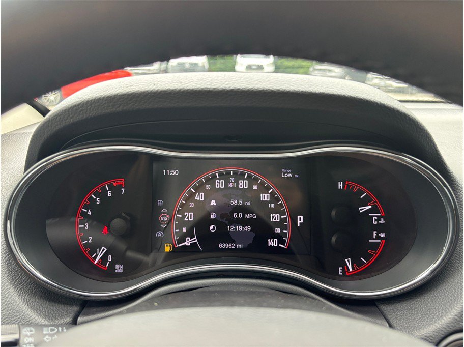 Used 2018 Dodge Durango SXT w/ Quick Order Package 2BB AWD/4WD image 20