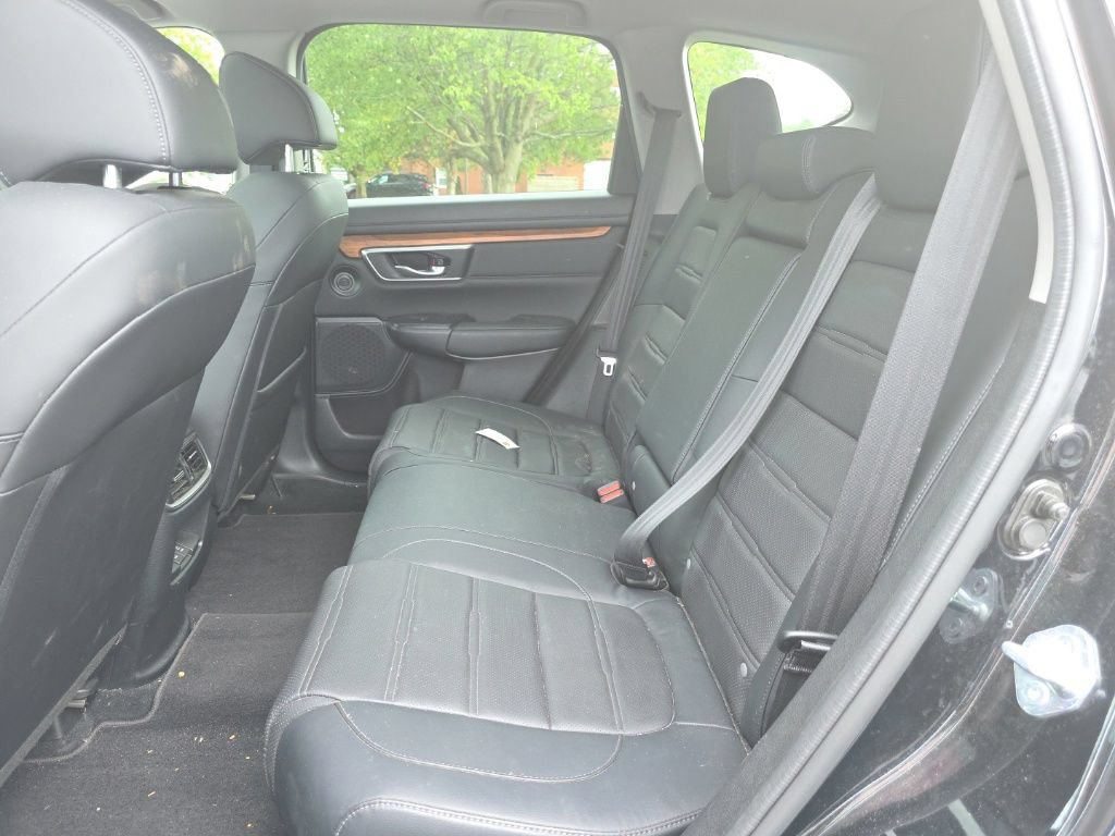 Used 2022 Honda CR-V Touring image 29