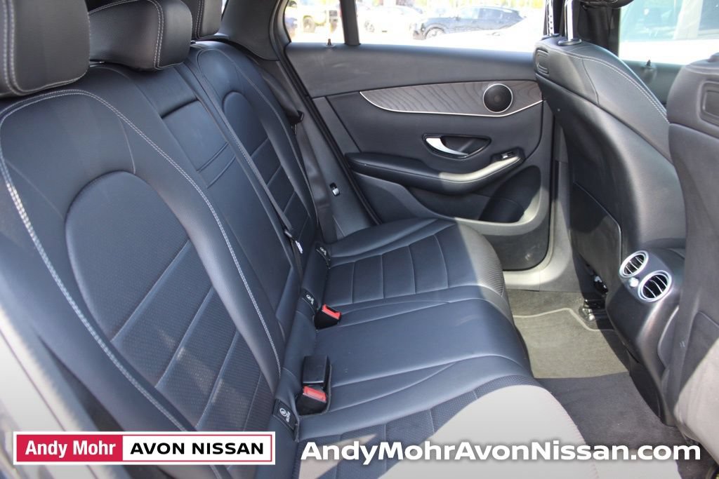 Used 2018 Mercedes-Benz GLC 300 4MATIC image 24