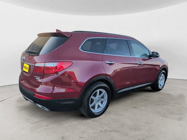Used 2014 Hyundai Santa Fe Limited w/ Ultimate Package 07 image 5