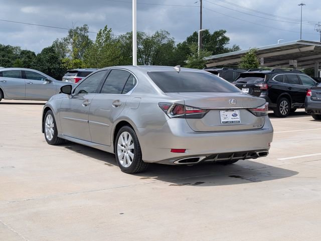 Used 2016 Lexus GS 200t RWD image 4