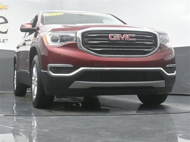 Used 2017 GMC Acadia SLE w/ LPO, Floor Liner Package image 3